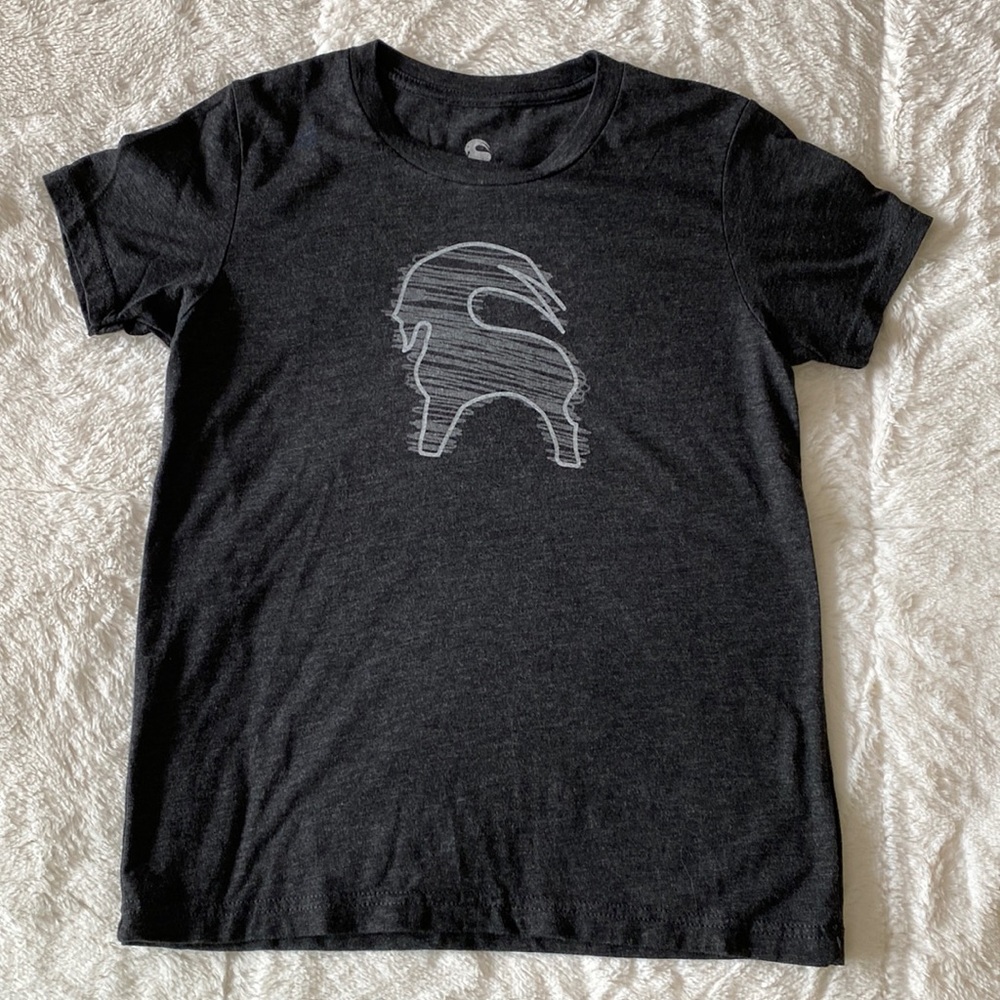 Backcountry size M gray t shirt.